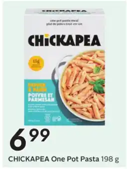Sobeys One Pot Pasta offer