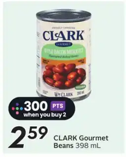 Sobeys Gourmet Beans offer