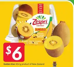 Sobeys Golden Kiwi offer