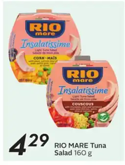 Sobeys Tuna Salad offer
