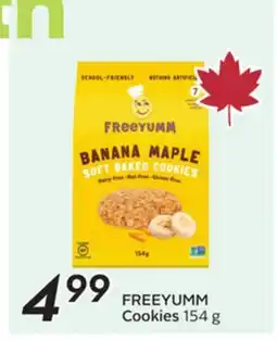 Sobeys Cookies offer