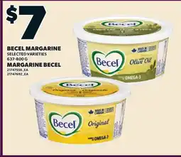 Valu-mart MARGARINE BECEL offer