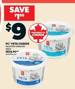 Valu-mart FÉTA PC offer