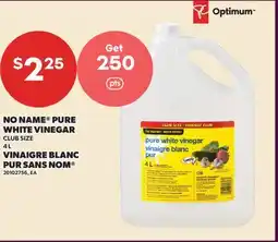 Valu-mart VINAIGRE BLANC PUR SANS NOM offer