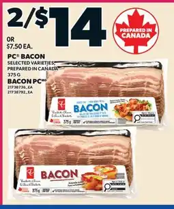 Valu-mart BACON PC offer