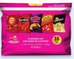 Walmart Frito-Lay snacks 16-pack offer