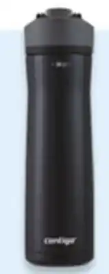 Walmart Contigo 709 mL Water bottle with Autospout lid offer