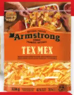 Walmart Armstrong shreds offer