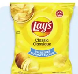 Walmart Frito-Lay value size chips offer