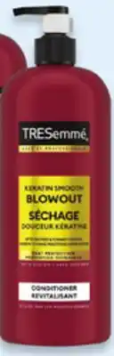 Walmart TRESemmé conditioner offer