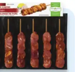 Walmart Marcangelo fresh pork kabobs offer