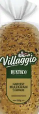 Walmart Villaggio sliced bread offer