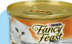 Walmart Fancy Feast 85 g wet cat food offer