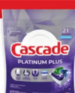 Walmart Cascade ActionPacs offer