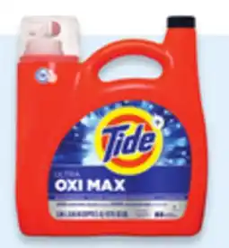 Walmart Tide 83 - 100 loads laundry detergent offer
