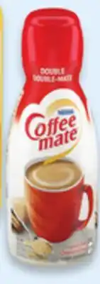 Walmart Coffee mate liquid coffee enhancer 828 mL- 946 mL offer