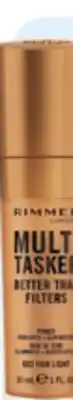 Walmart Rimmel Multi-tasker offer