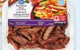 Walmart Great Value fully cooked beef strips offer