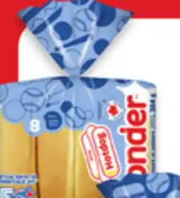 Walmart Wonder hot dog buns offer
