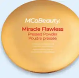 Walmart MCo Beauty Miracle Flawless pressed powder offer