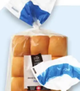Walmart Your Fresh Market buns or rolls offer
