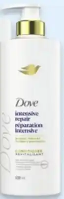 Walmart Dove conditioner offer