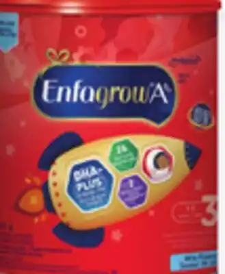 Walmart Enfagrow A+ toddler nutritional powder offer