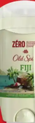 Walmart Old Spice Mind and Body collection deodorant offer