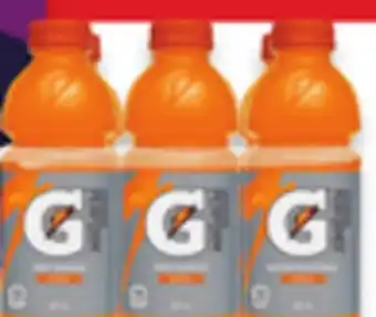 Walmart Gatorade offer