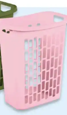 Walmart Sterilite Rectangular open upright hamper offer