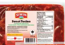 Walmart Siwin pork tocino offer