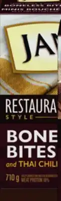 Walmart JANES Restaurant Style Boneless Bites offer