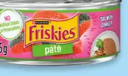 Walmart Friskies 156 g wet cat food offer