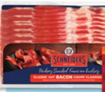 Walmart Schneiders bacon offer