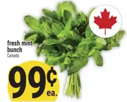 Marché Adonis FRESH MINT BUNCH offer