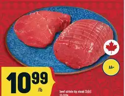 Marché Adonis beef sirloin tip steak offer