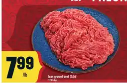 Marché Adonis LEAN GROUND BEEF offer