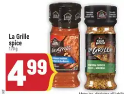 Marché Adonis La Grille spice offer