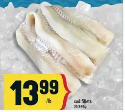 Marché Adonis COD FILLETS offer
