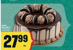 Marché Adonis Adonis Oreo cake 7 offer