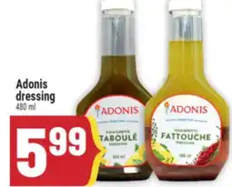 Marché Adonis ADONIS DRESSING offer