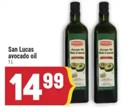 Marché Adonis SAN LUCAS AVOCADO OIL offer