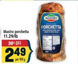 Marché Adonis MASTRO PORCHETTA offer