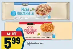 Marché Adonis SELECTION CHEESE BLOCK offer