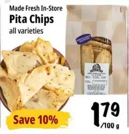 Farm Boy Pita Chips offer