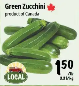 Farm Boy Green Zucchini offer