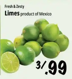 Farm Boy Fresh & Zesty Limes offer