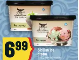 Marché Adonis SICILIAN ICE CREAM offer