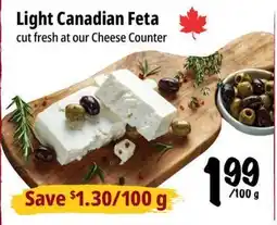 Farm Boy Light Canadian Feta offer