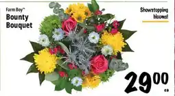 Farm Boy Farm Boy Bounty Bouquet offer